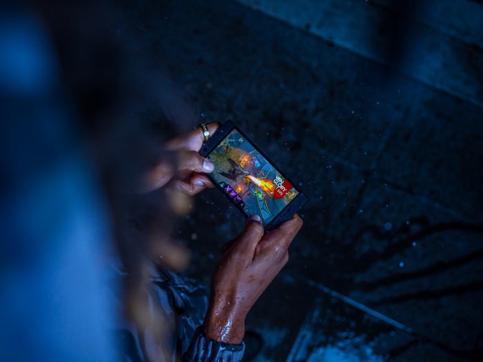 Razer Phone 2 (Bild: Razer)